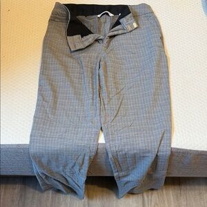 Woman’s Gray Pants